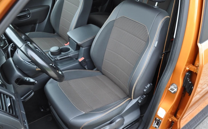 Volkswagen Amarok cena 145900 przebieg: 125369, rok produkcji 2019 z Nowa Dęba małe 781